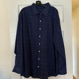 Synergy 2XL Shirt Blue